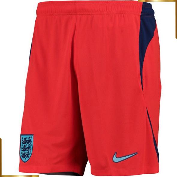 Pantalones Inglaterra 2022 Segunda Equipacion