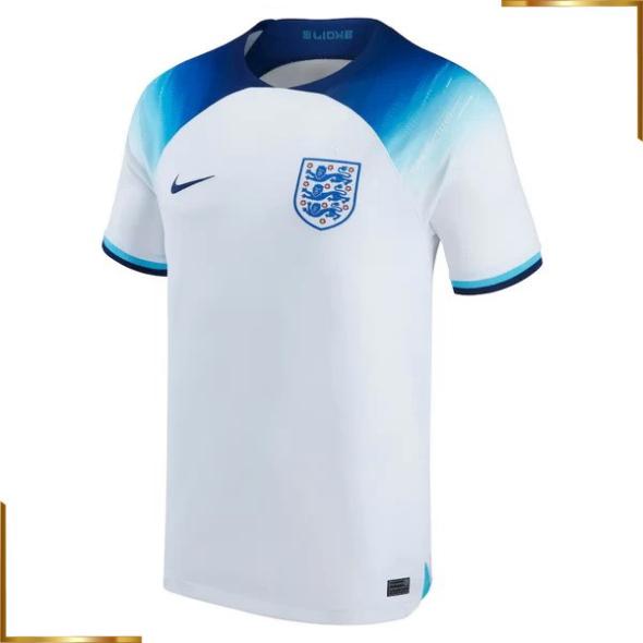 Tailandia Camiseta Inglaterra 2022 Primera Equipacion
