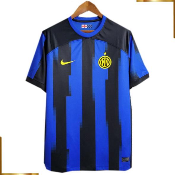Tailandia Camiseta Inter De Milan 2023/2024 Primera Equipacion