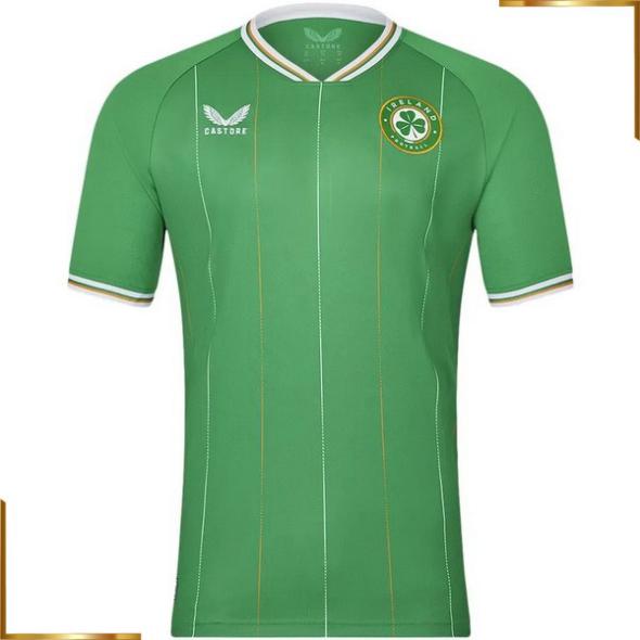 Camiseta Irlanda 2023 Primera Equipacion