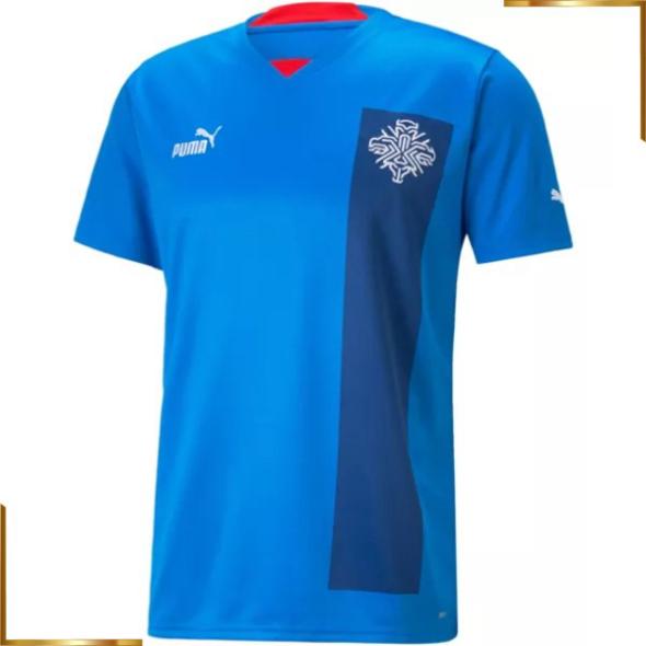 Camiseta Islandia 2022 Primera Equipacion