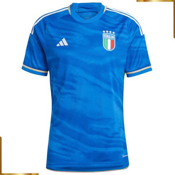 Camiseta Italia 2023 Primera Equipacion