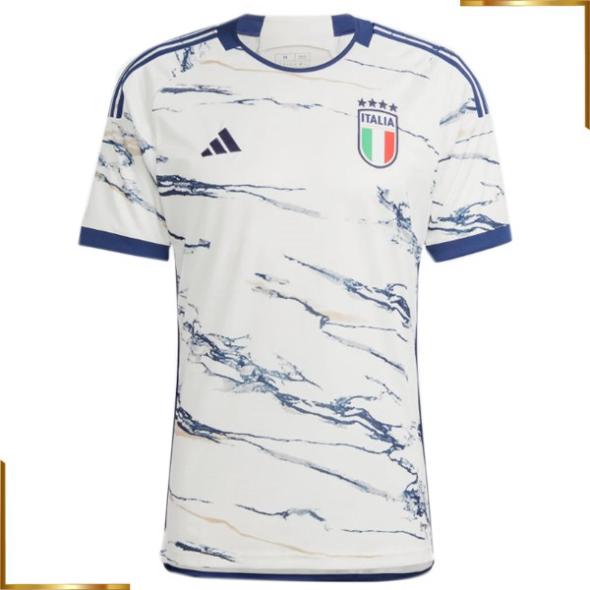 Camiseta Italia 2023 Segunda Equipacion