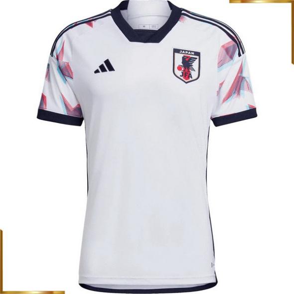 Camiseta Japon 2022 Segunda Equipacion