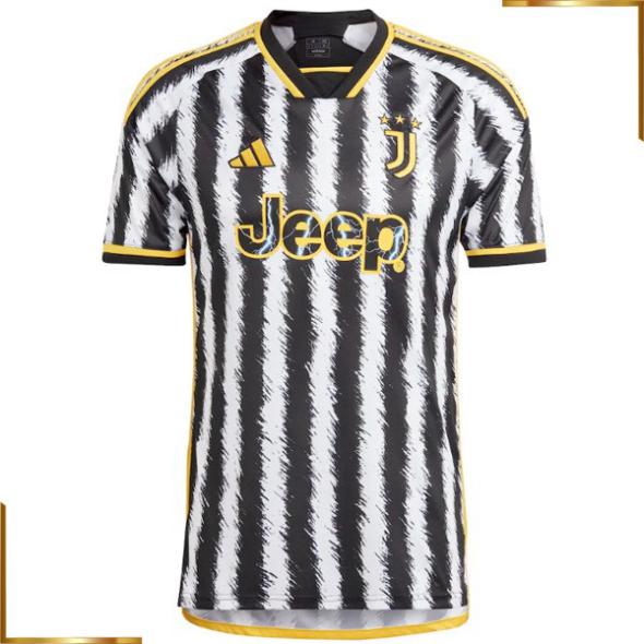 Camiseta Juventus 2023/2024 Primera Equipacion