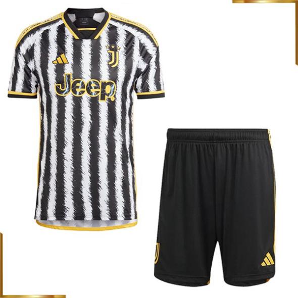 Camiseta Juventus Niño 2023/2024 Primera Equipacion
