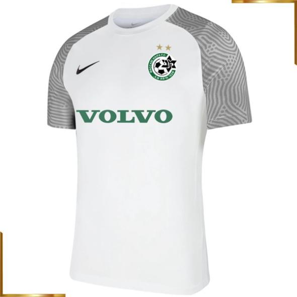 Camiseta Maccabi Haifa FC 2022/2023 Tercera Equipacion