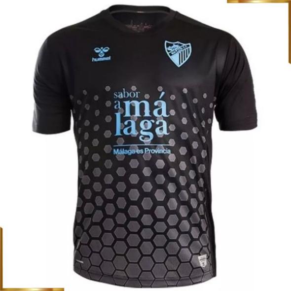 Camiseta Malaga Cf 2022/2023 Tercera Equipacion