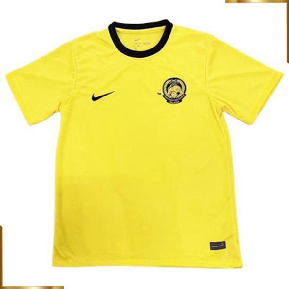 Camiseta Malasia 2022 Primera Equipacion