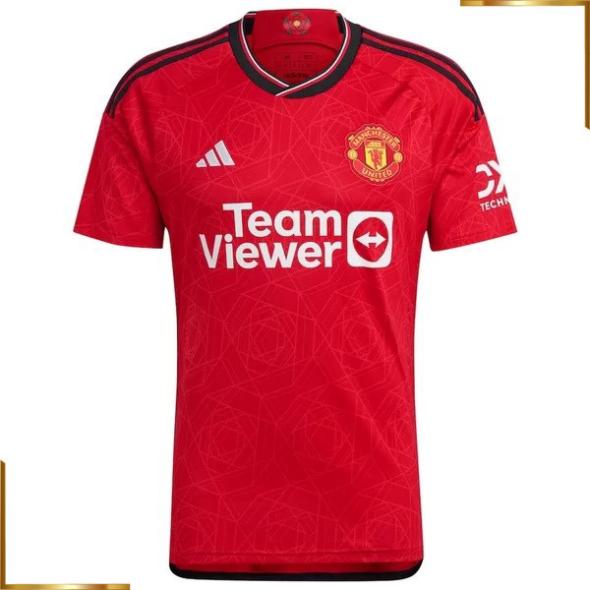 Camiseta Manchester United 2023/2024 Primera Equipacion