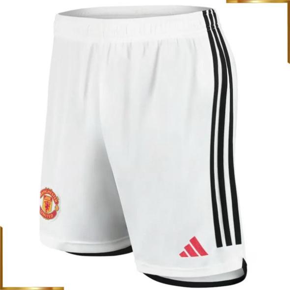 Pantalones Manchester United 2023/2024 Primera Equipacion