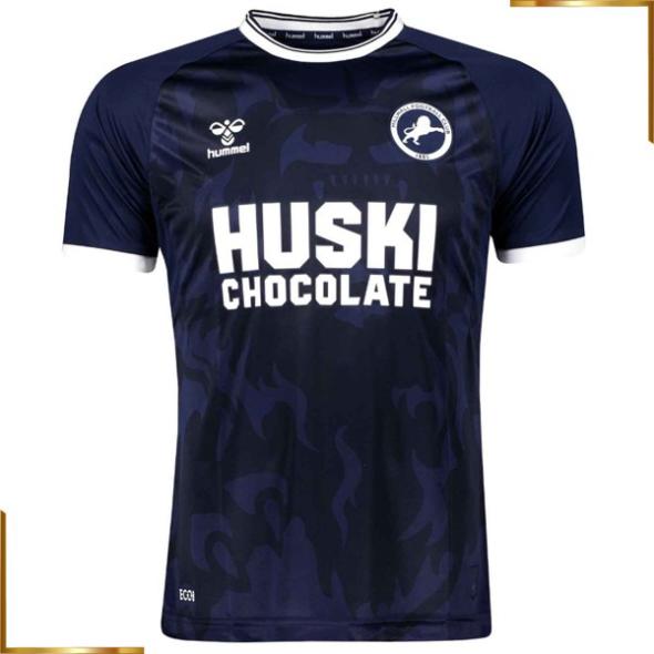 Camiseta Millwall FC 2022/2023 Primera Equipacion