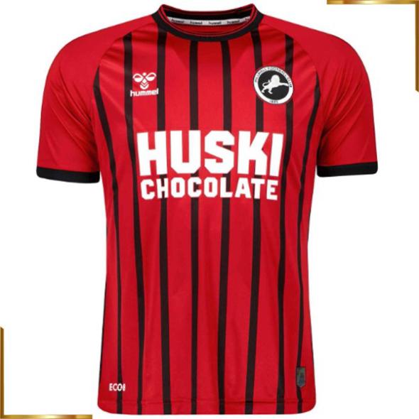 Camiseta Millwall FC 2022/2023 Tercera Equipacion