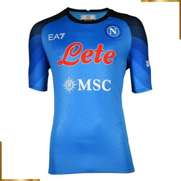 Camiseta Napoli 2022/2023 Primera Equipacion