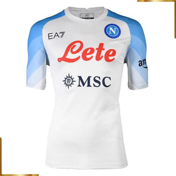 Camiseta Napoli 2022/2023 Segunda Equipacion