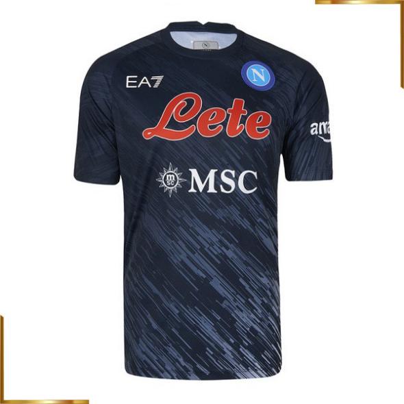 Camiseta Napoli 2022/2023 Tercera Equipacion