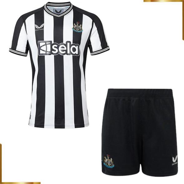 Camiseta Newcastle United Niño 2023/2024 Primera Equipacion