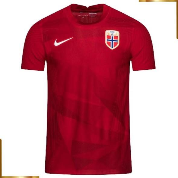 Camiseta Noruega 2022 Primera Equipacion