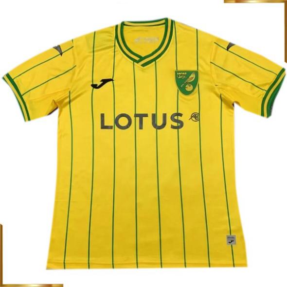 Camiseta Norwich City FC 2022/2023 Primera Equipacion