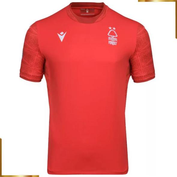 Camiseta Nottingham Forest 2022/2023 Primera Equipacion