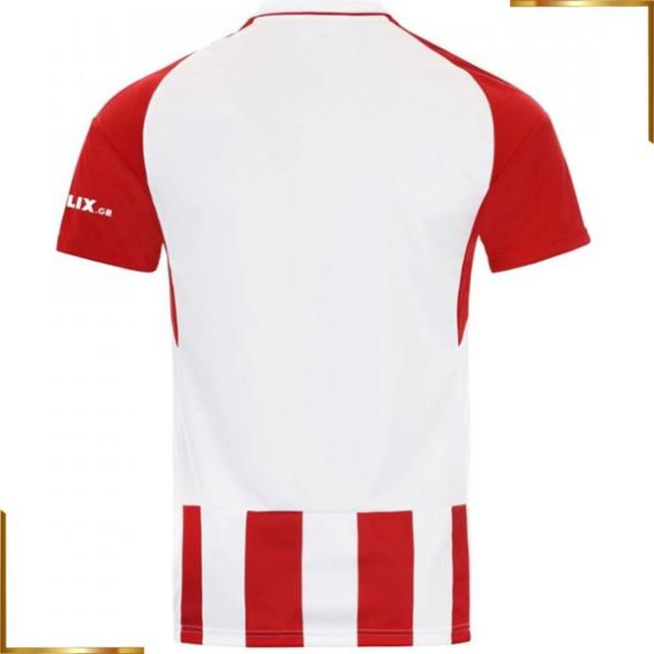 Camiseta Olympiacos 2022/2023 Primera Equipacion 