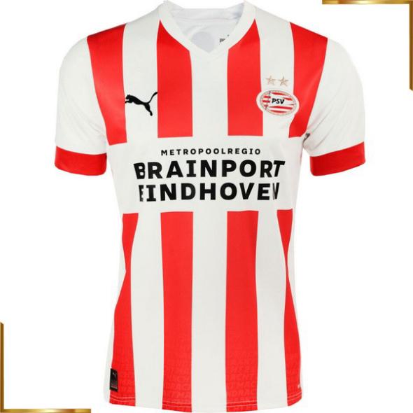 Camiseta Eindhoven 2022/2023 Primera Equipacion