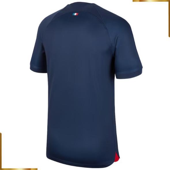 Camiseta Paris Saint Germain 2023/2024 Primera Equipacion 