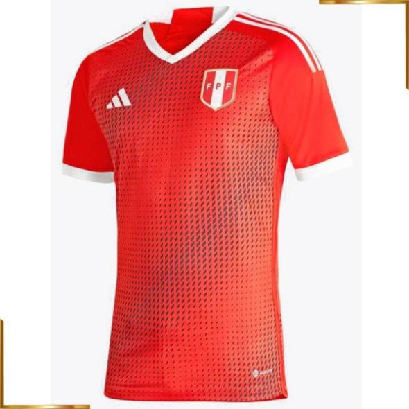Camiseta Peru 2023 Segunda Equipacion