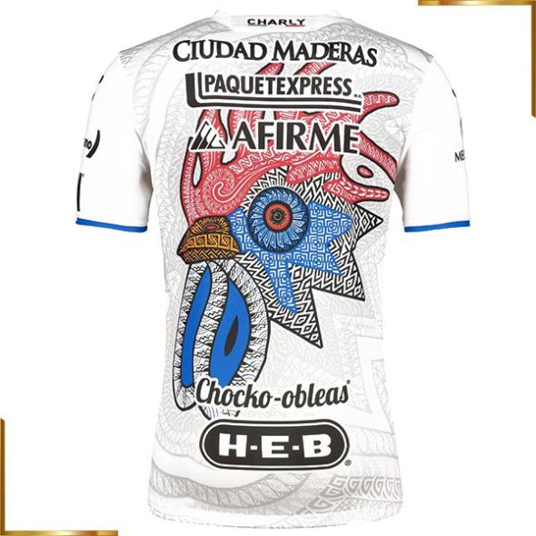 Camiseta Queretaro 2022/2023 Tercera Equipacion 