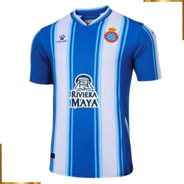 Camiseta Rcd Espanol 2022/2023 Primera Equipacion