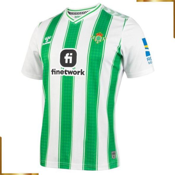 Camiseta Real Betis 2023/2024 Primera Equipacion