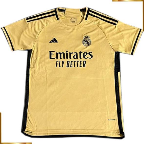 Camiseta Real Madrid 2023/2024 Tercera Equipacion