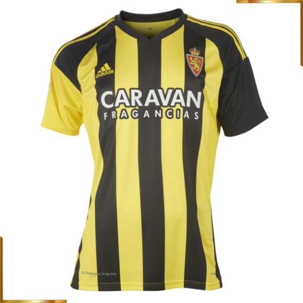 Camiseta Real Zaragoza 2022/2023 Segunda Equipacion
