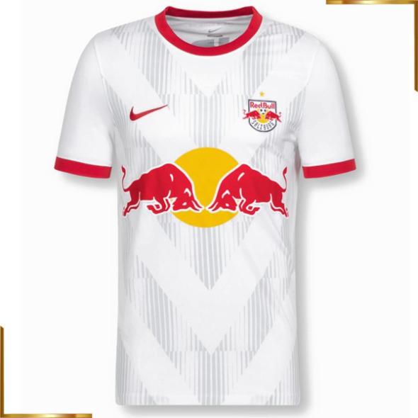 Camiseta Red Bull Salzburgo 2022/2023 Primera Equipacion