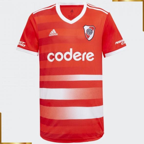 Camiseta River Plate 2022/2023 Segunda Equipacion