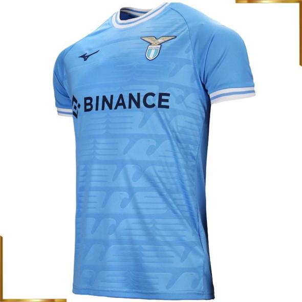 Camiseta SS Lazio 2022/2023 Primera Equipacion