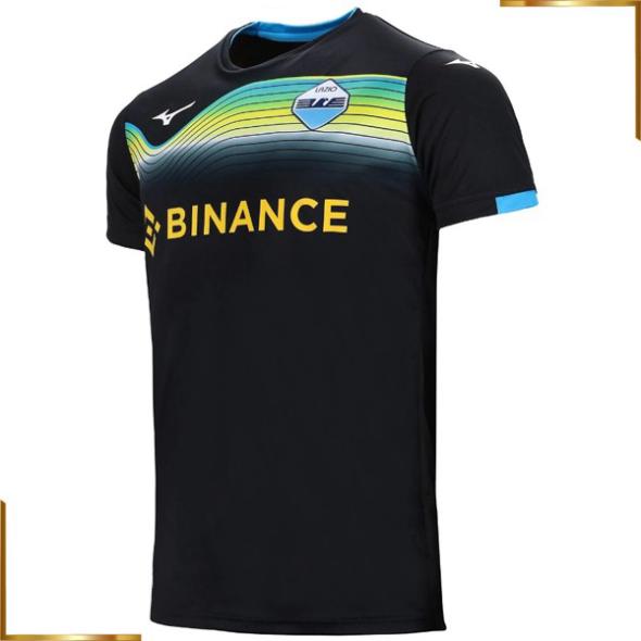 Camiseta SS Lazio 2022/2023 Segunda Equipacion