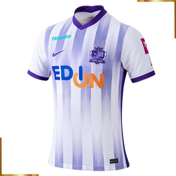 Camiseta Sanfrecce Hiroshima 2022/2023 Segunda Equipacion