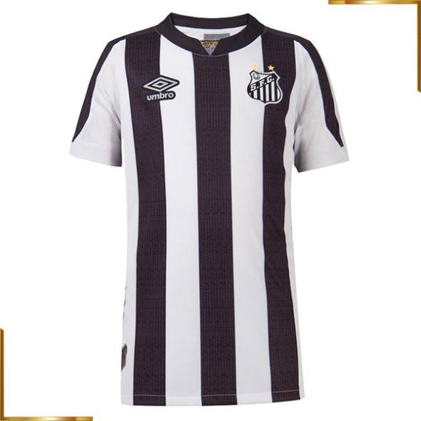 Camiseta Santos FC 2022/2023 Segunda Equipacion