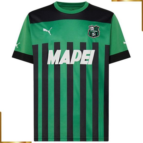 Camiseta Sassuolo 2022/2023 Primera Equipacion
