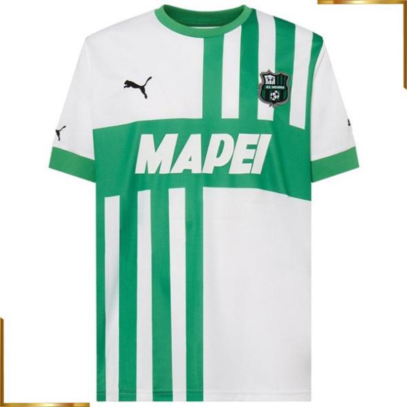 Camiseta Sassuolo 2022/2023 Segunda Equipacion