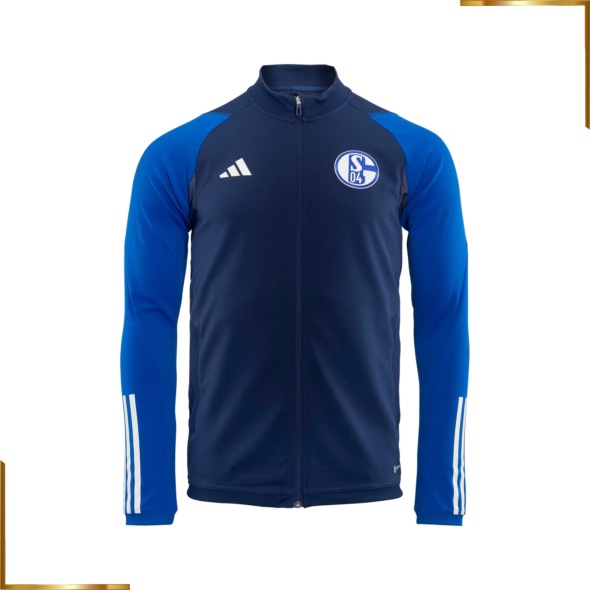 Chandal Schalke 04 2023/2024 azul