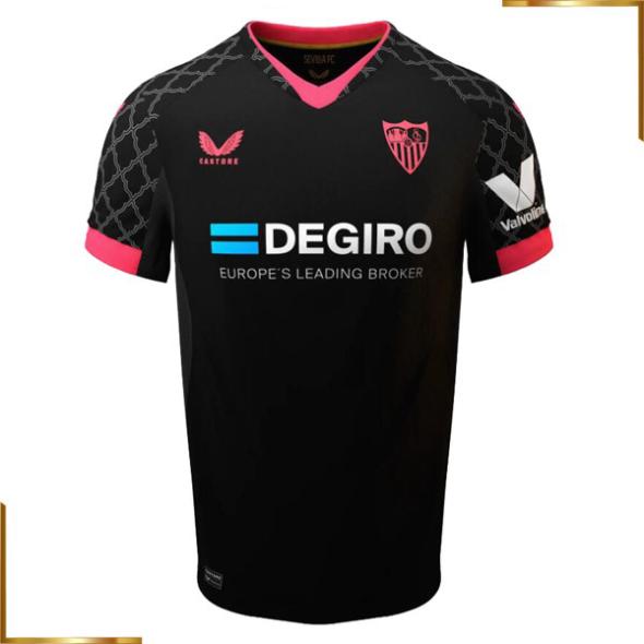 Camiseta Sevilla FC 2022/2023 Tercera Equipacion