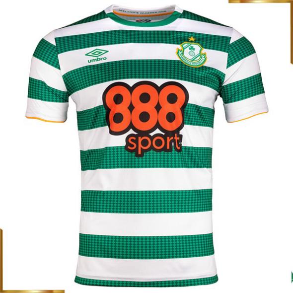 Camiseta Shamrock Rovers 2022/2023 Primera Equipacion