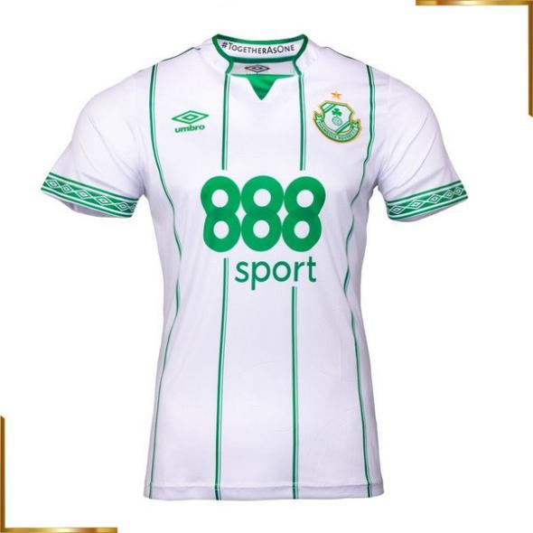Camiseta Shamrock Rovers 2022/2023 Segunda Equipacion
