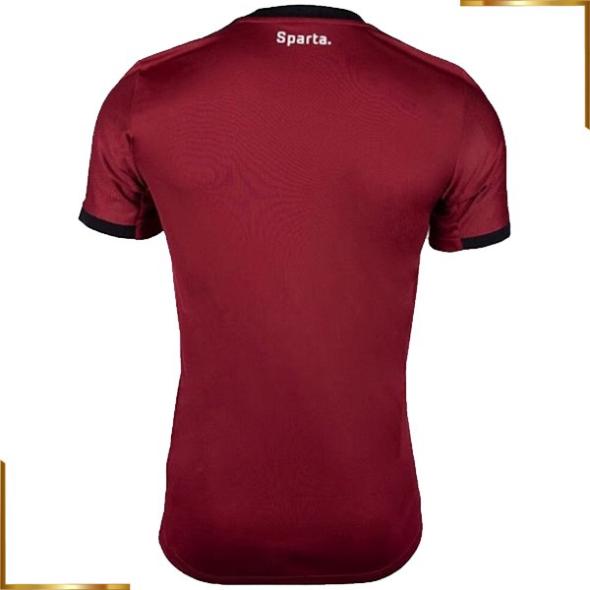 Camiseta Sparta Prague 2022/2023 Primera Equipacion 