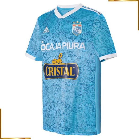 Camiseta Sporting Cristal 2022/2023 Primera Equipacion