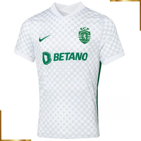 Camiseta Sporting Lisboa 2022/2023 Tercera Equipacion
