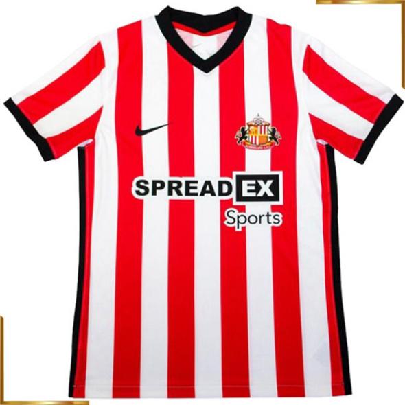 Camiseta Sunderland 2022/2023 Primera Equipacion