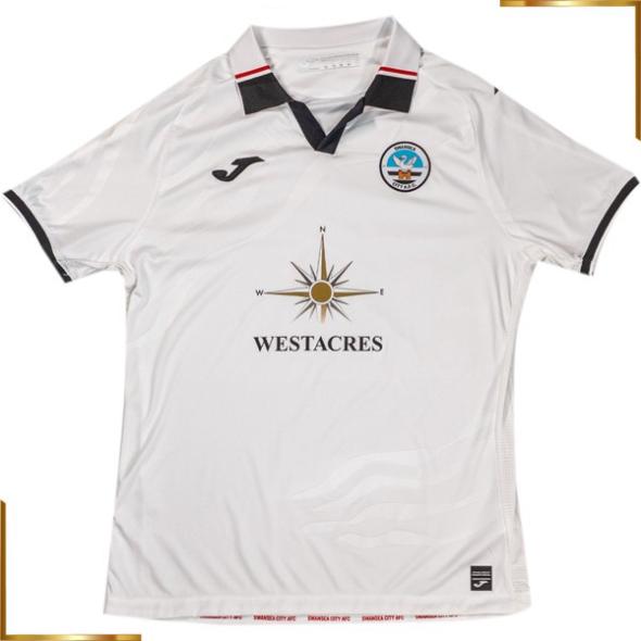 Camiseta Swansea City 2022/2023 Primera Equipacion